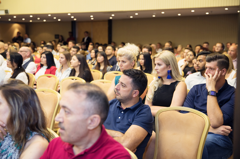 Diplomfeier Benedict / BVS Zürich, 12. Juli 2018